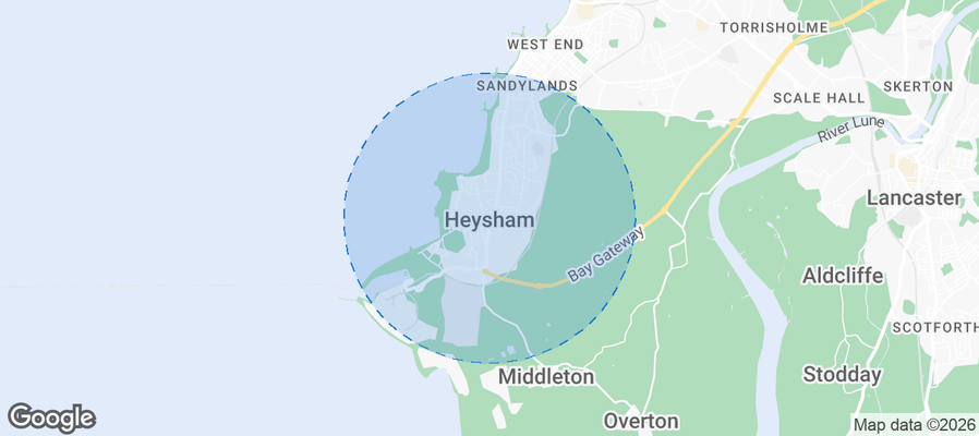 Discover Heysham Airbnb Analytics